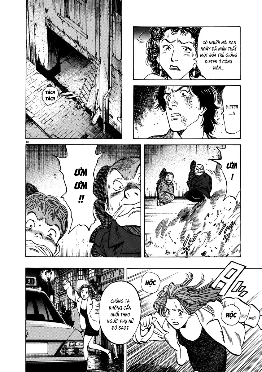 Monster Bản Đẹp Chapter 30 - 18