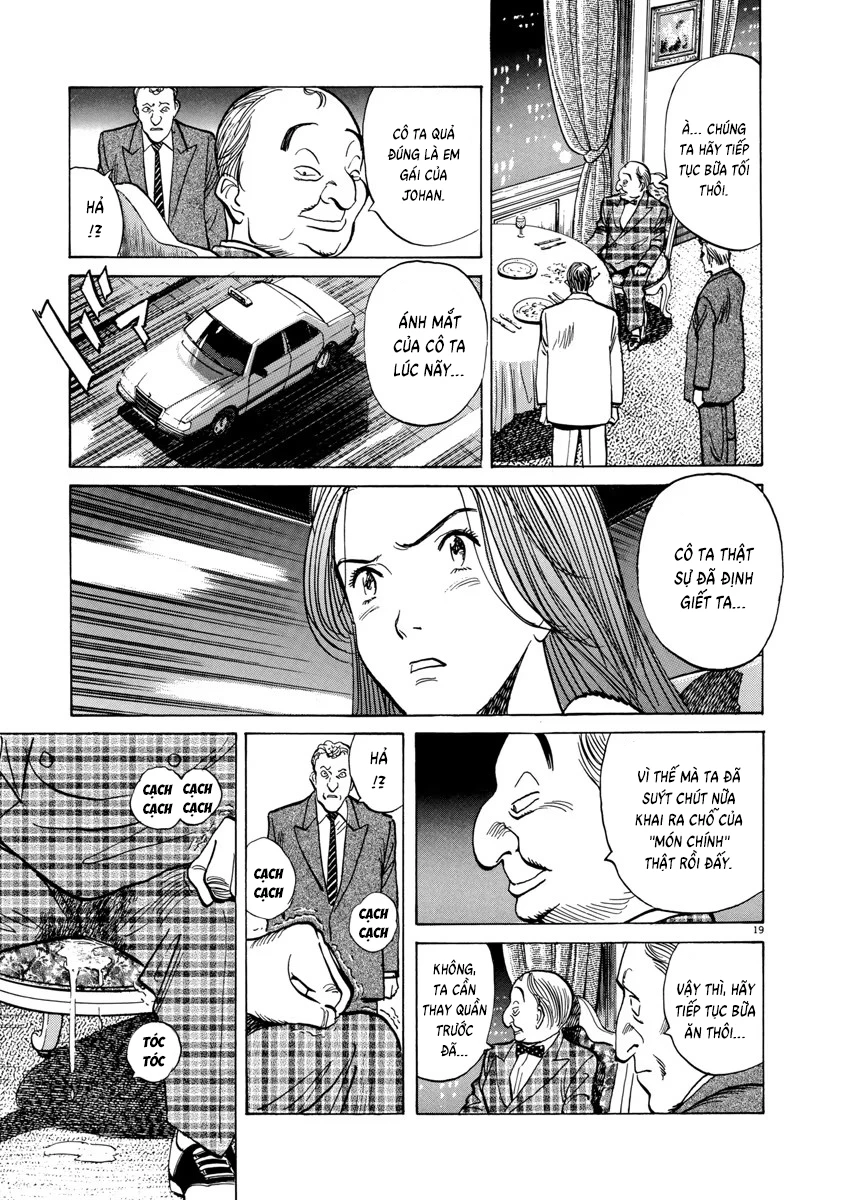 Monster Bản Đẹp Chapter 30 - 19