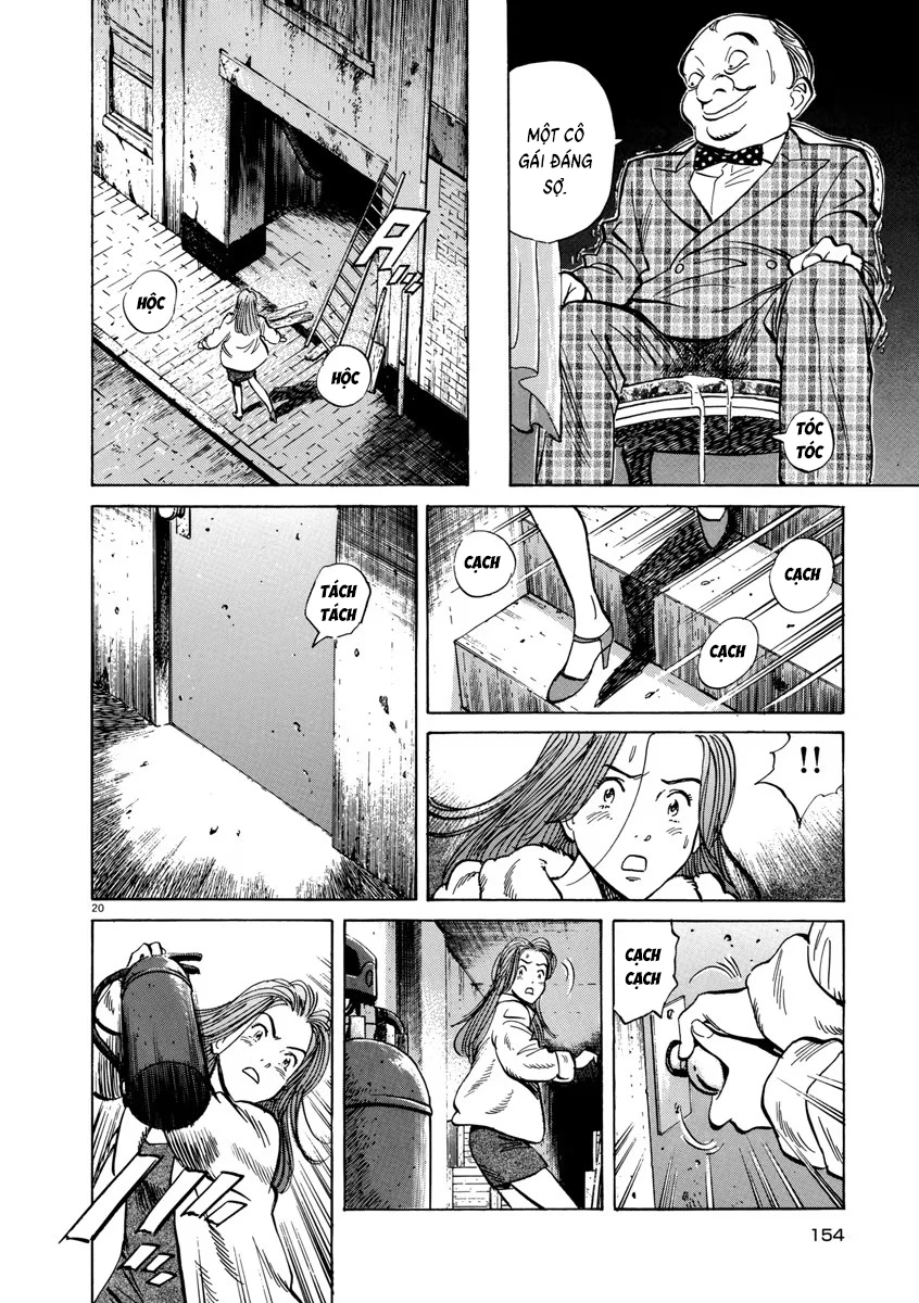 Monster Bản Đẹp Chapter 30 - 20