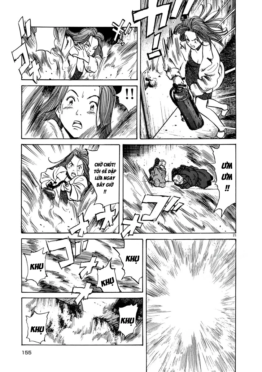 Monster Bản Đẹp Chapter 30 - 21