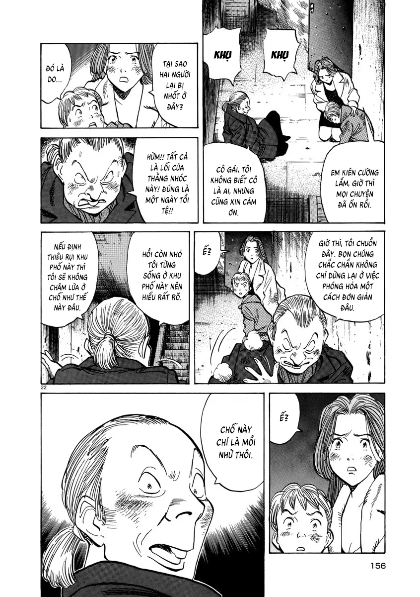 Monster Bản Đẹp Chapter 30 - 22