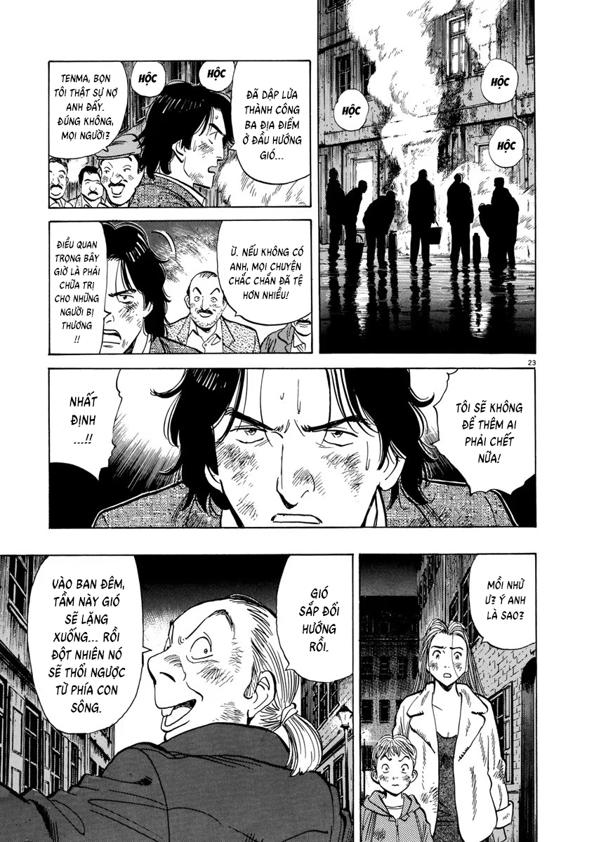 Monster Bản Đẹp Chapter 30 - 23