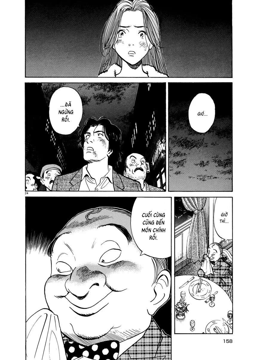Monster Bản Đẹp Chapter 30 - 24