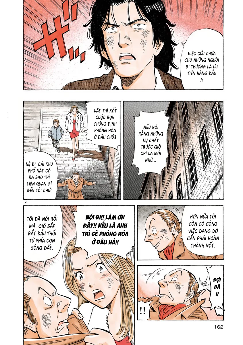 Monster Bản Đẹp Chapter 31 - 2