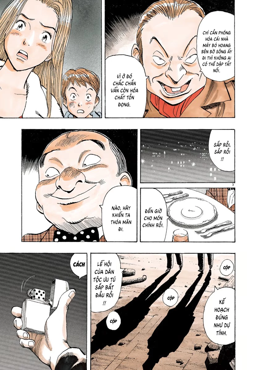 Monster Bản Đẹp Chapter 31 - 3