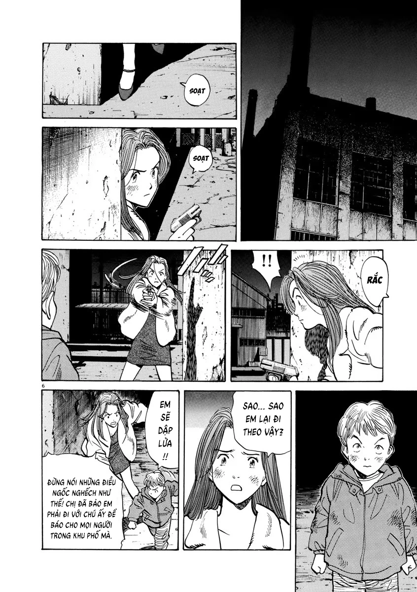 Monster Bản Đẹp Chapter 31 - 5