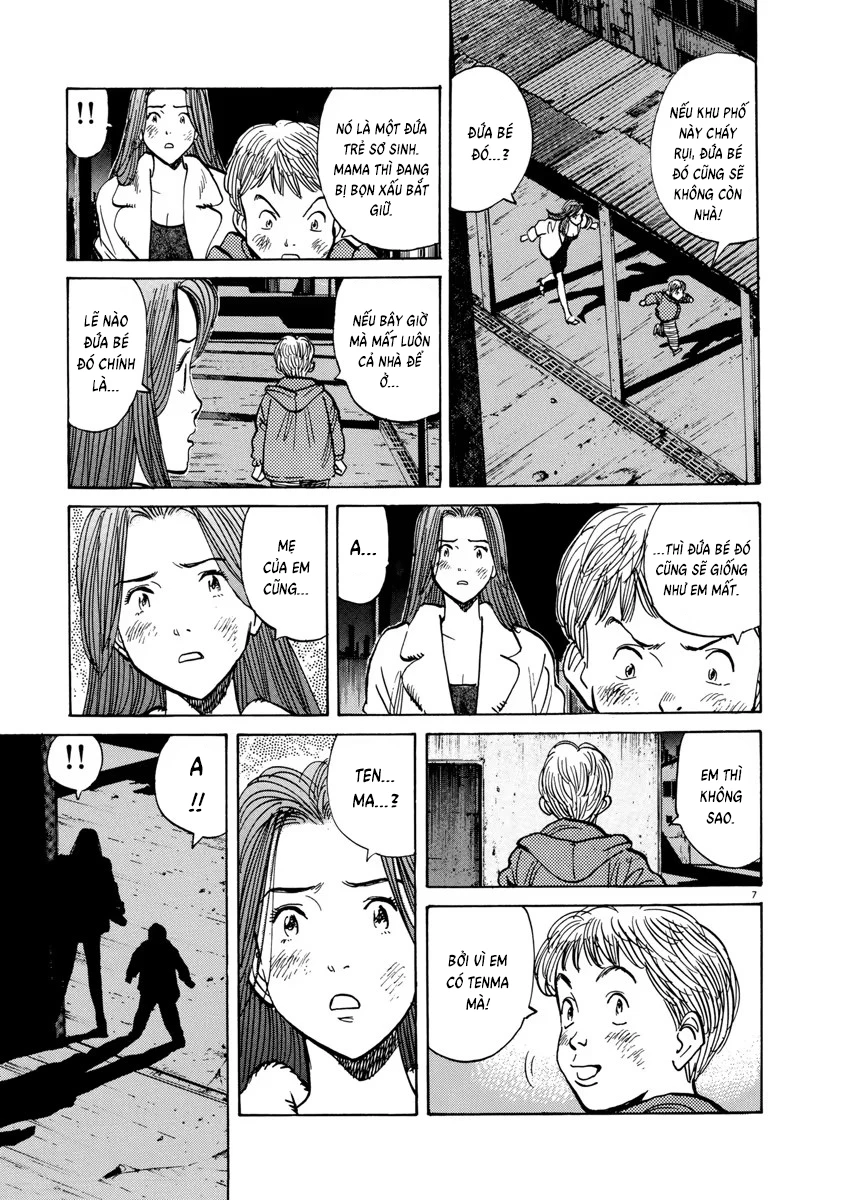 Monster Bản Đẹp Chapter 31 - 6