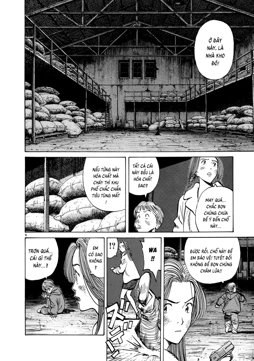 Monster Bản Đẹp Chapter 31 - 7