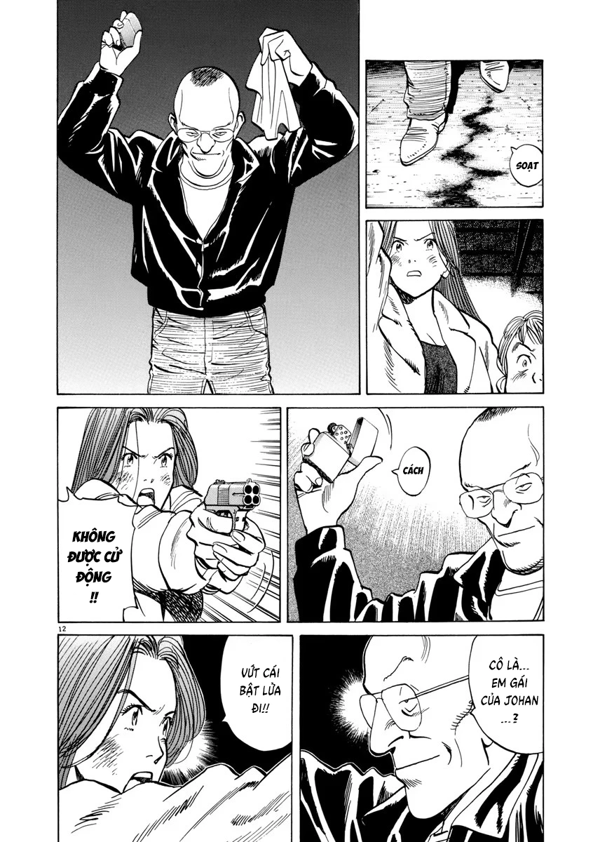 Monster Bản Đẹp Chapter 31 - 11