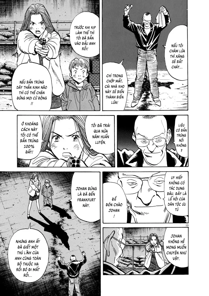 Monster Bản Đẹp Chapter 31 - 12