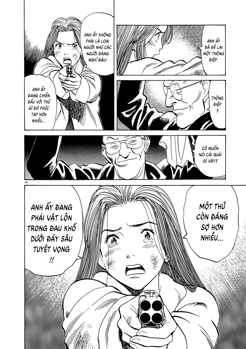Monster Bản Đẹp Chapter 31 - 13