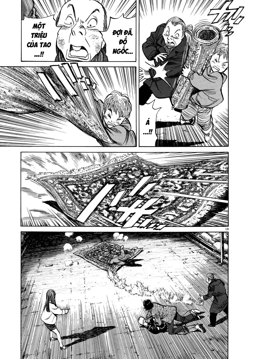 Monster Bản Đẹp Chapter 31 - 18
