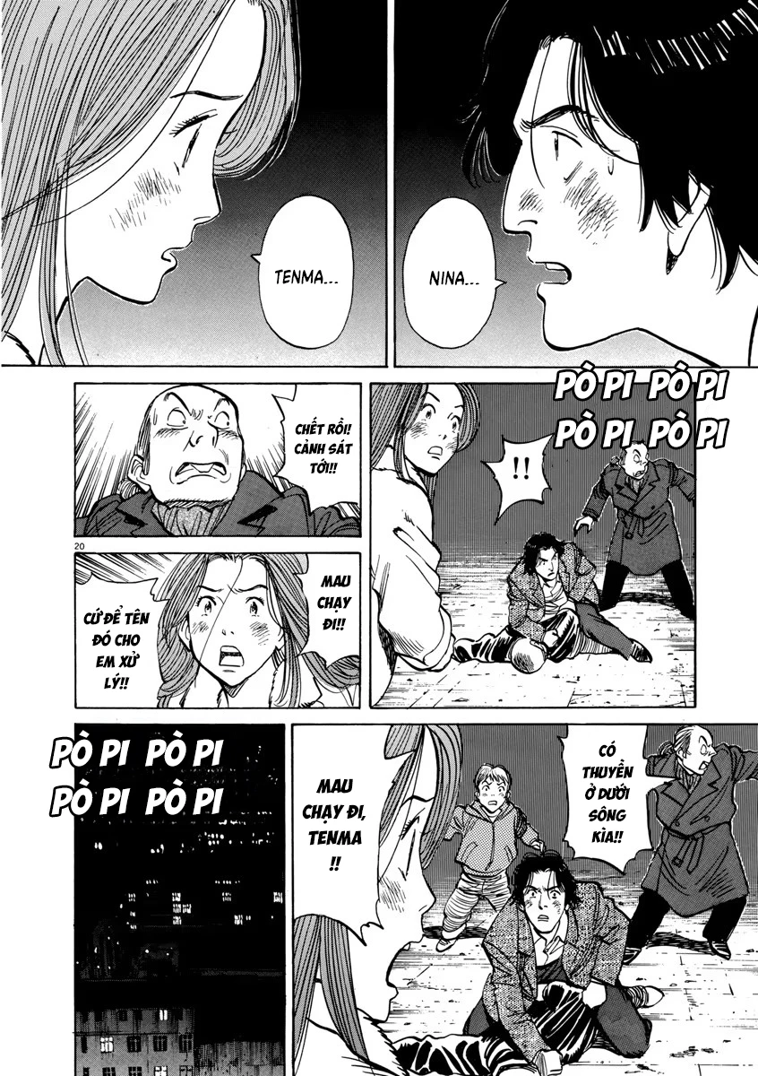 Monster Bản Đẹp Chapter 31 - 19