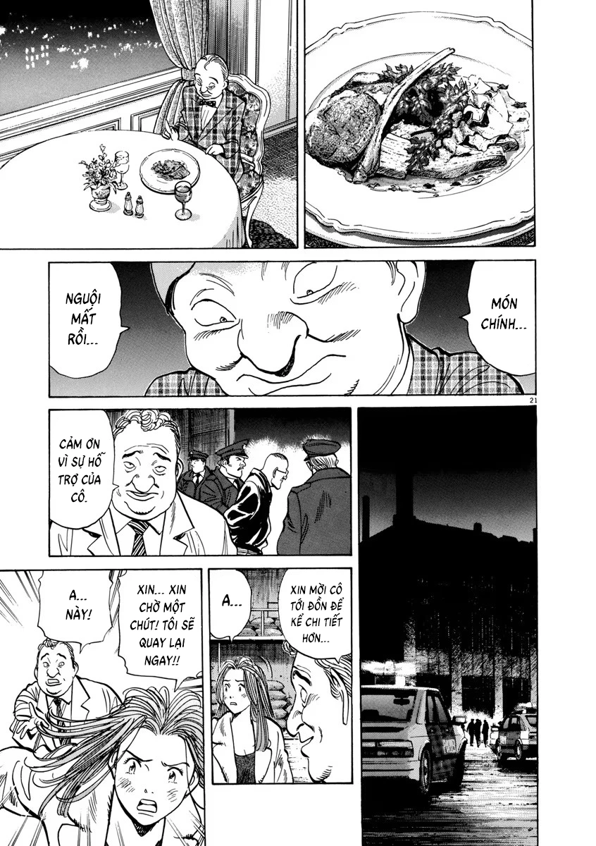 Monster Bản Đẹp Chapter 31 - 20