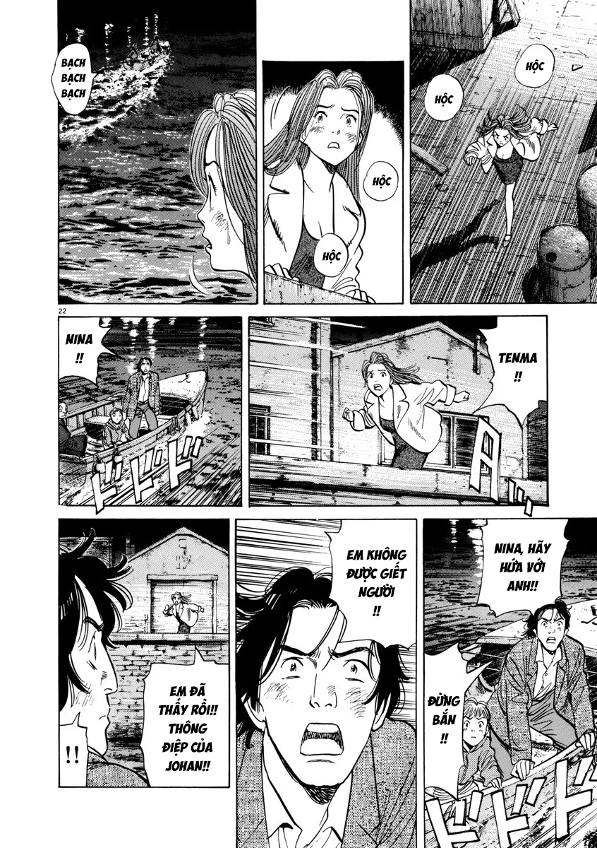 Monster Bản Đẹp Chapter 31 - 21