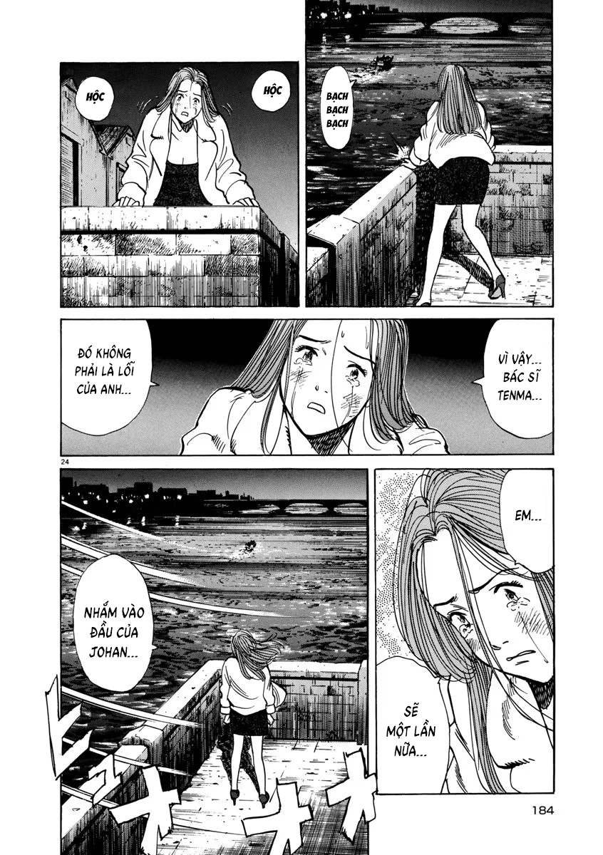 Monster Bản Đẹp Chapter 31 - 23