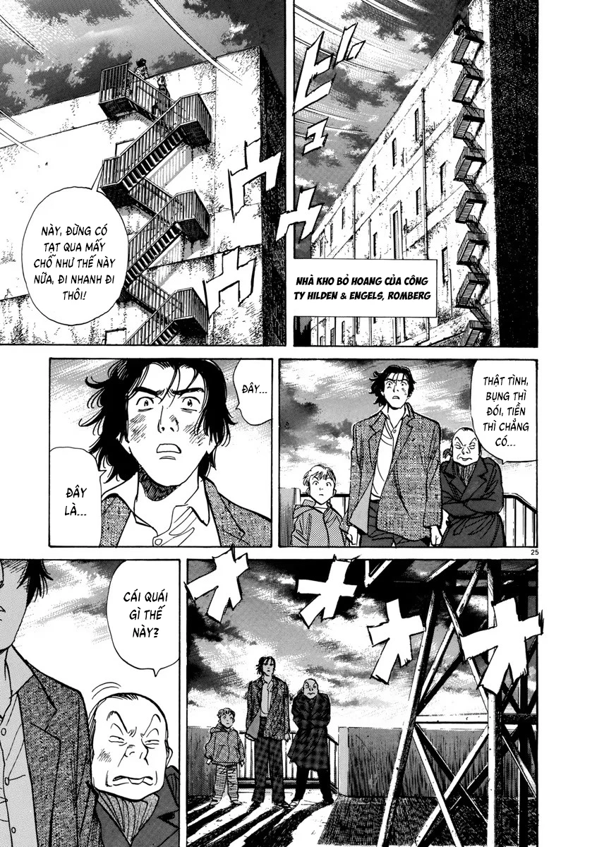 Monster Bản Đẹp Chapter 31 - 24
