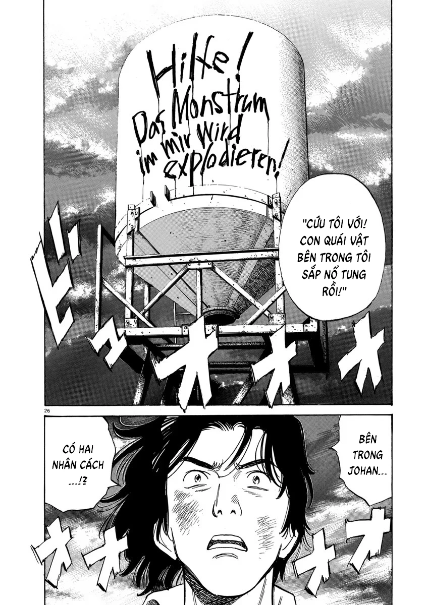 Monster Bản Đẹp Chapter 31 - 25