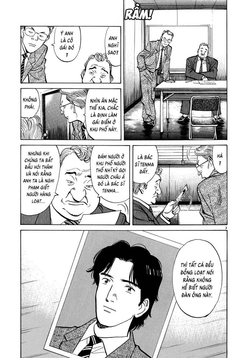 Monster Bản Đẹp Chapter 32 - 5