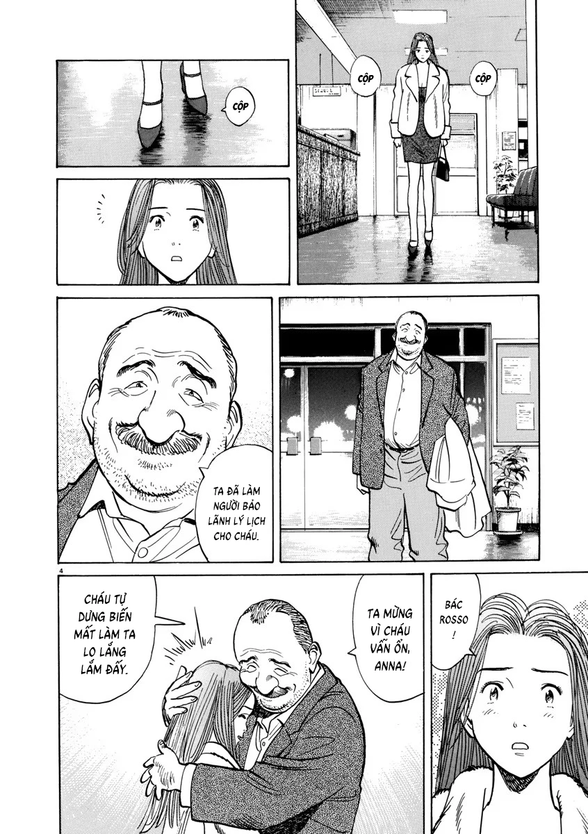 Monster Bản Đẹp Chapter 32 - 6