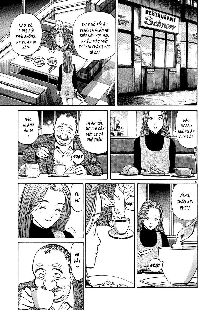 Monster Bản Đẹp Chapter 32 - 7
