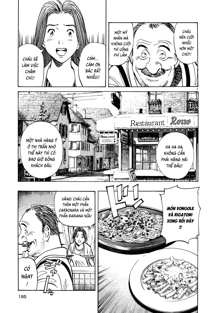 Monster Bản Đẹp Chapter 32 - 9