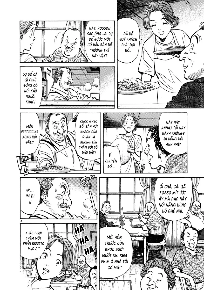 Monster Bản Đẹp Chapter 32 - 10