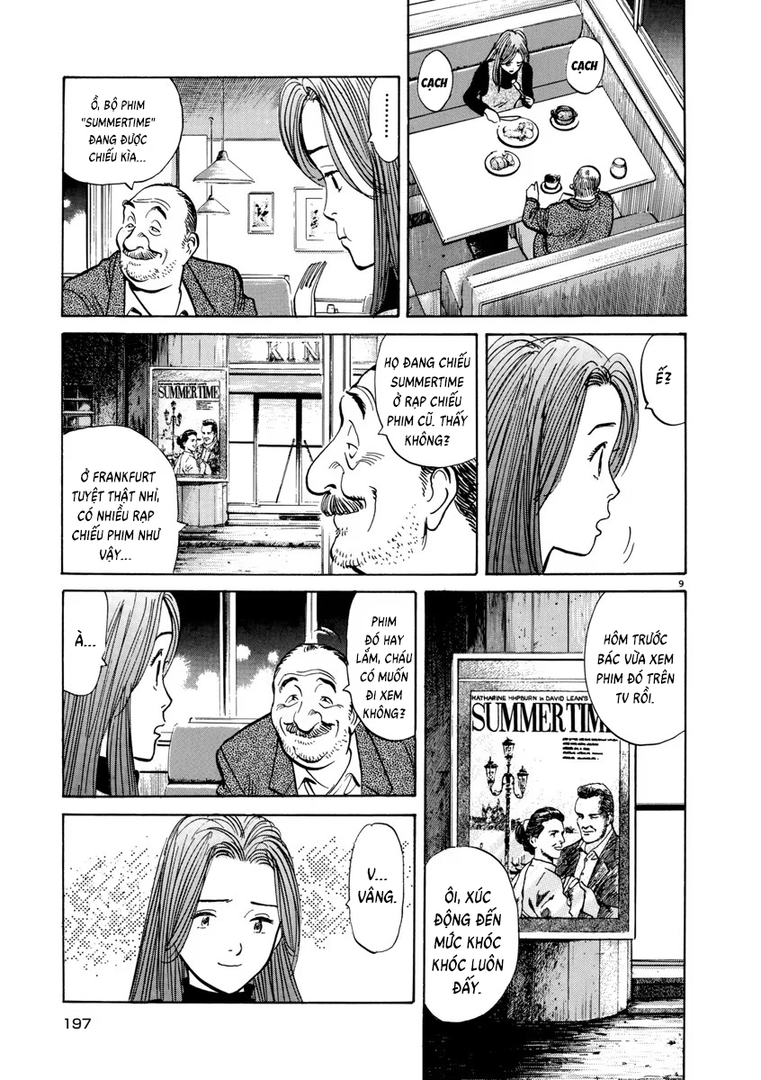 Monster Bản Đẹp Chapter 32 - 11
