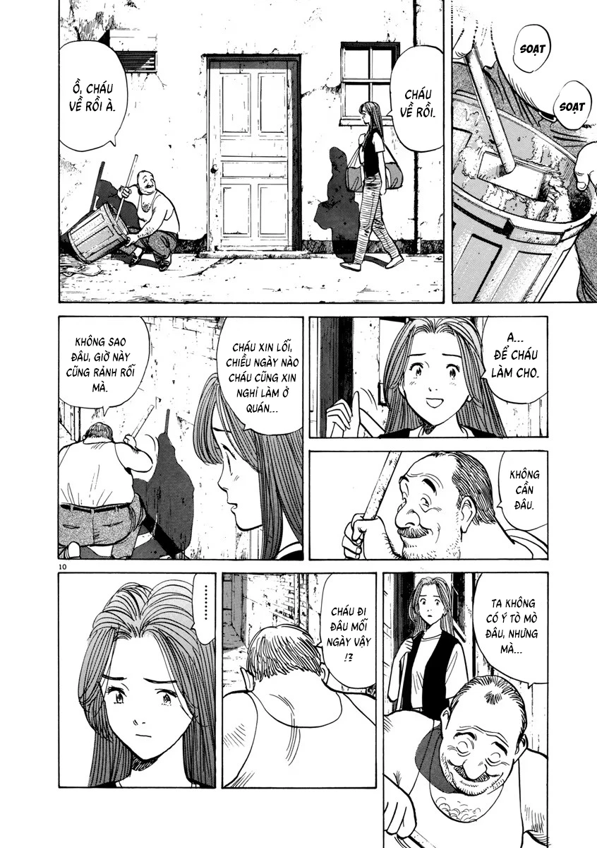 Monster Bản Đẹp Chapter 32 - 12