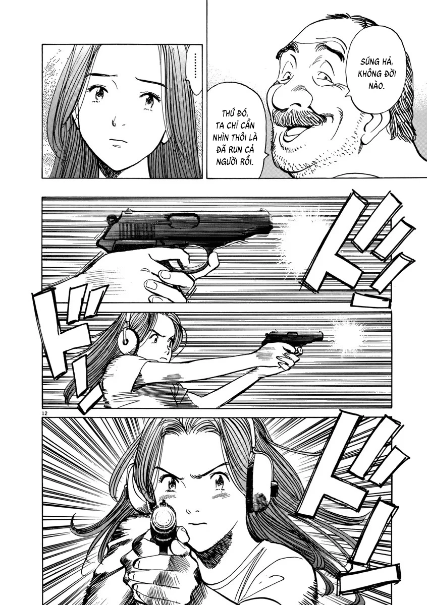 Monster Bản Đẹp Chapter 32 - 14
