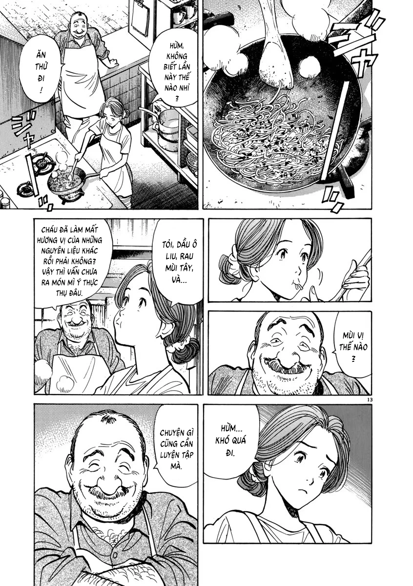 Monster Bản Đẹp Chapter 32 - 15
