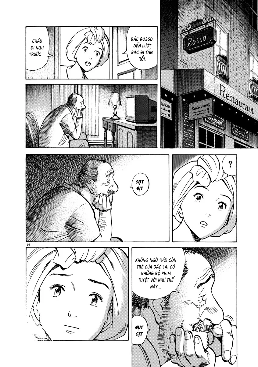 Monster Bản Đẹp Chapter 32 - 16