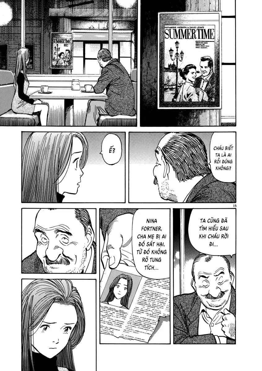 Monster Bản Đẹp Chapter 32 - 17