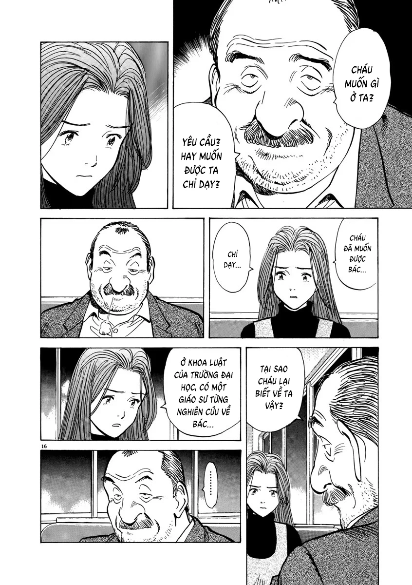 Monster Bản Đẹp Chapter 32 - 18
