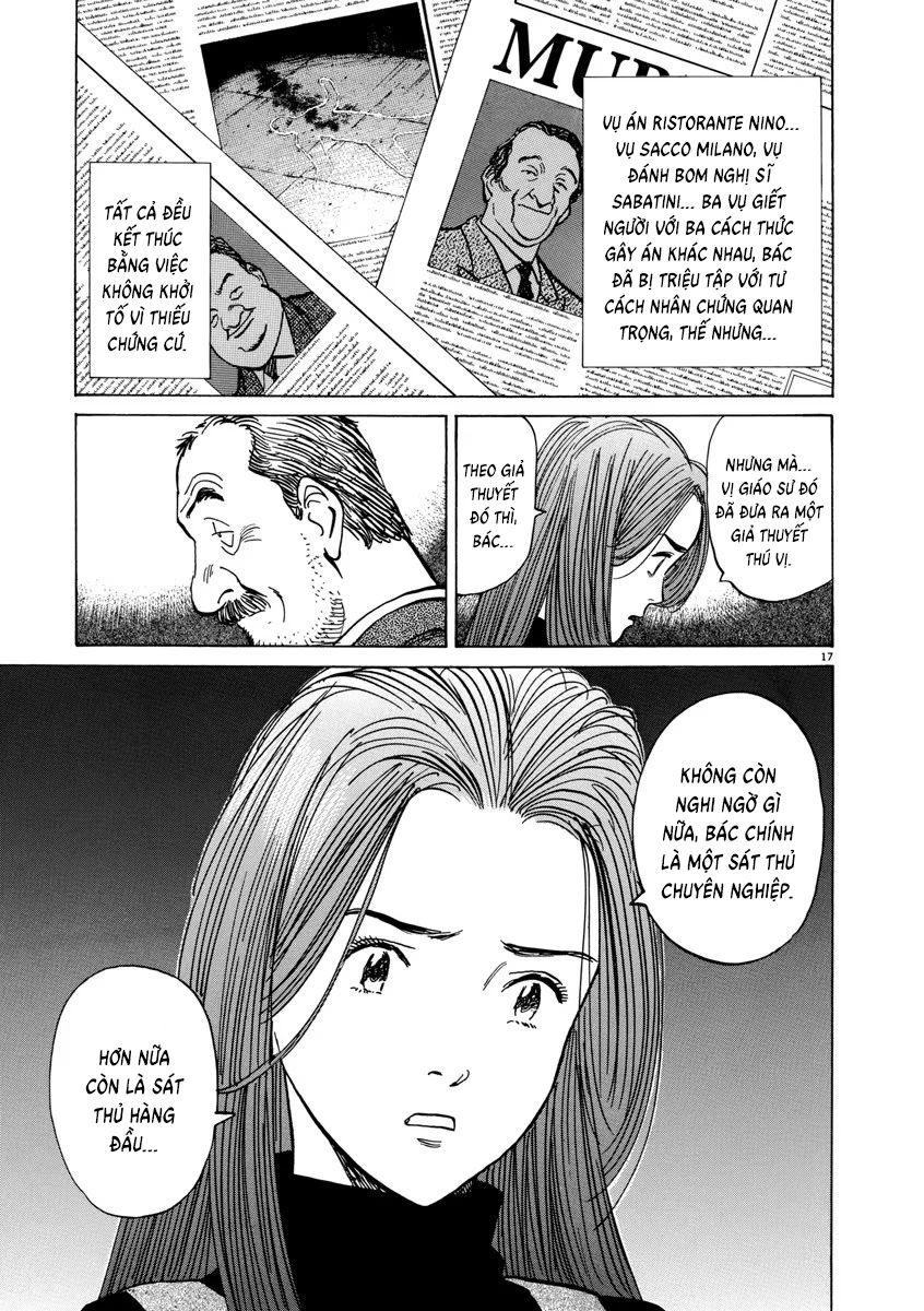 Monster Bản Đẹp Chapter 32 - 19