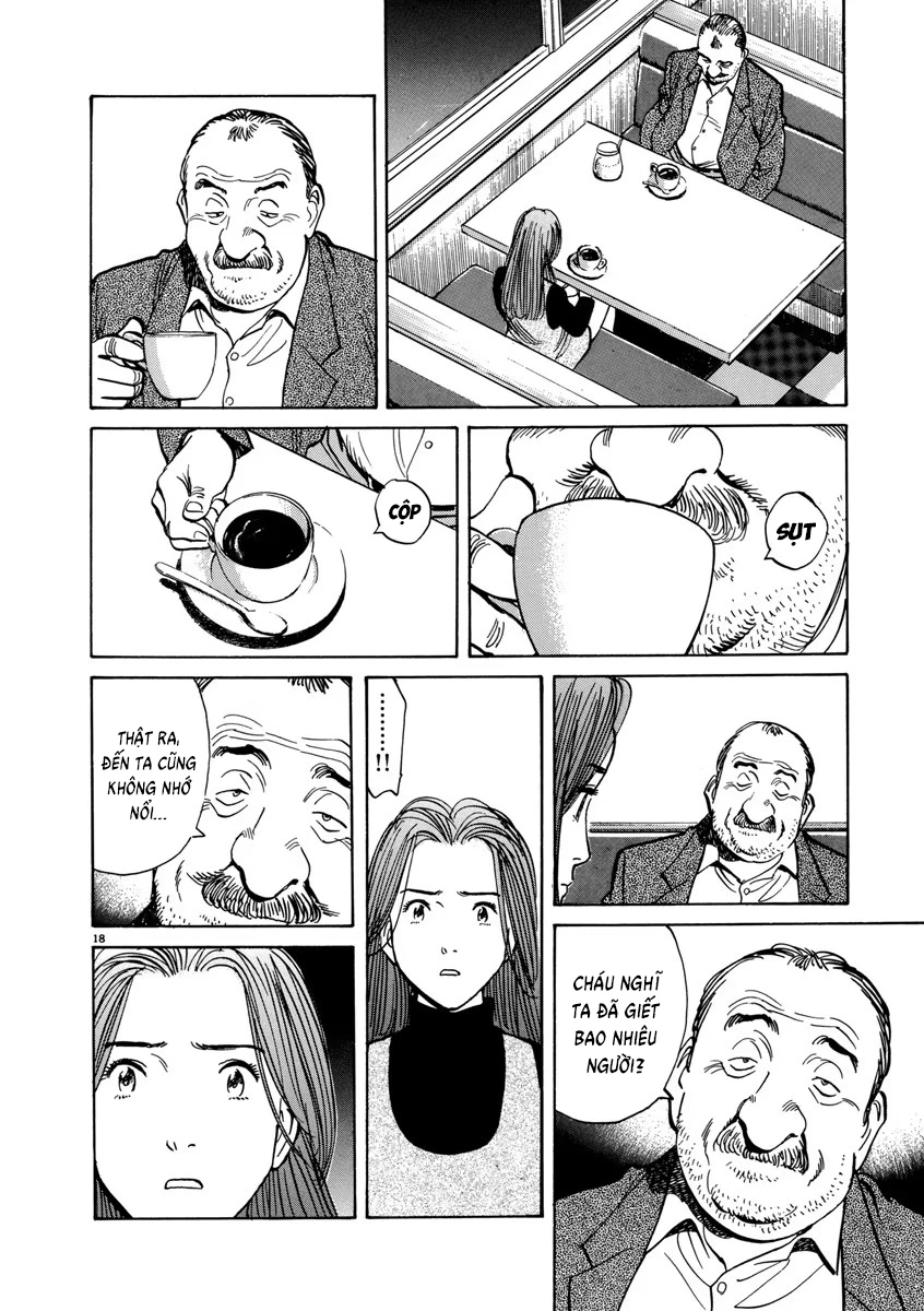 Monster Bản Đẹp Chapter 32 - 20