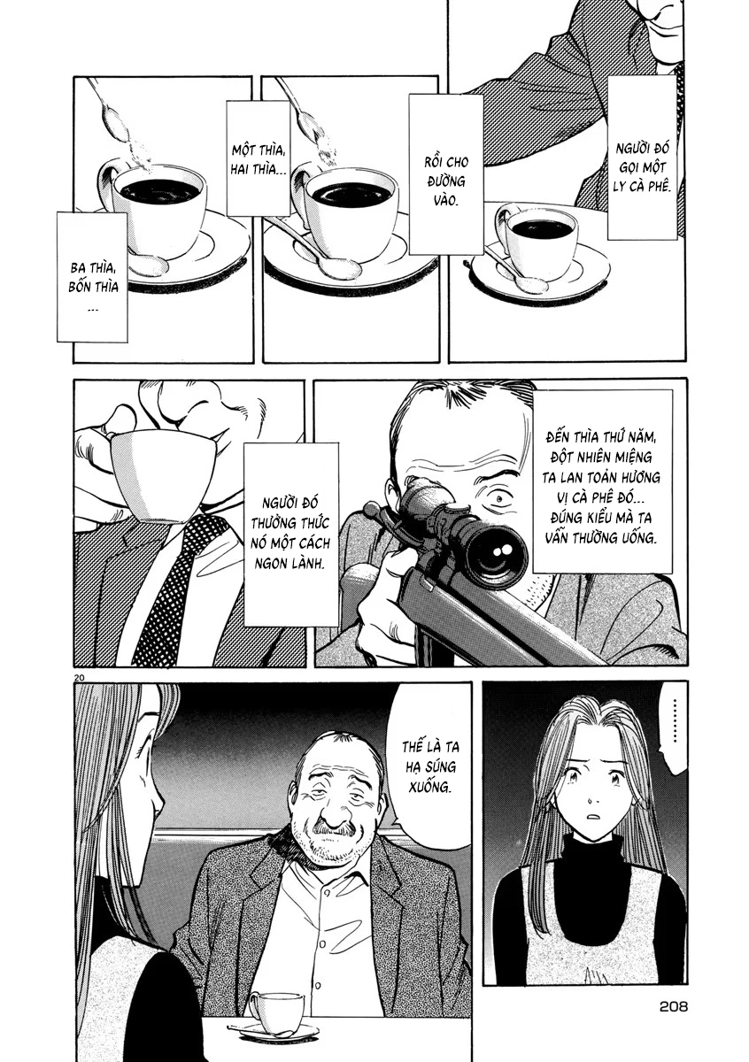 Monster Bản Đẹp Chapter 32 - 22