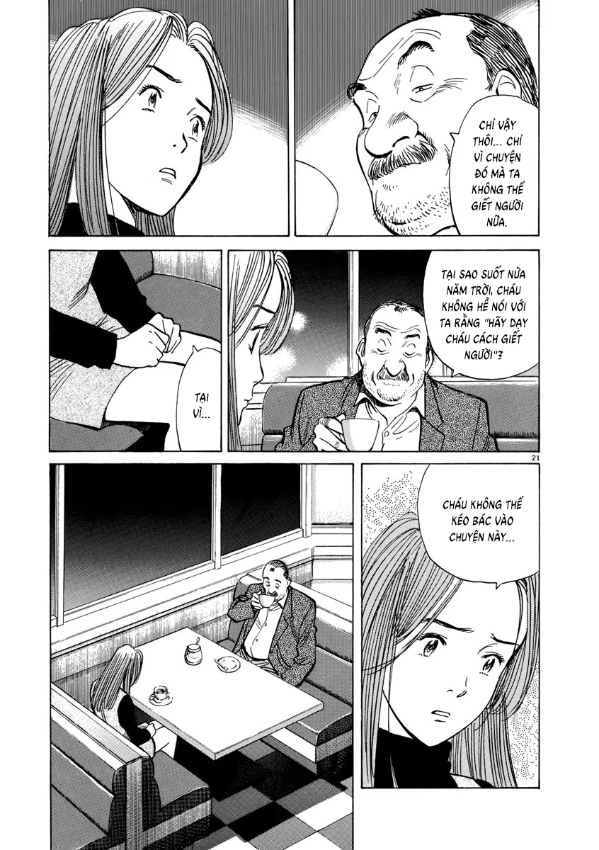 Monster Bản Đẹp Chapter 32 - 23