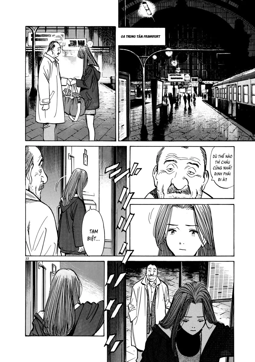 Monster Bản Đẹp Chapter 32 - 24