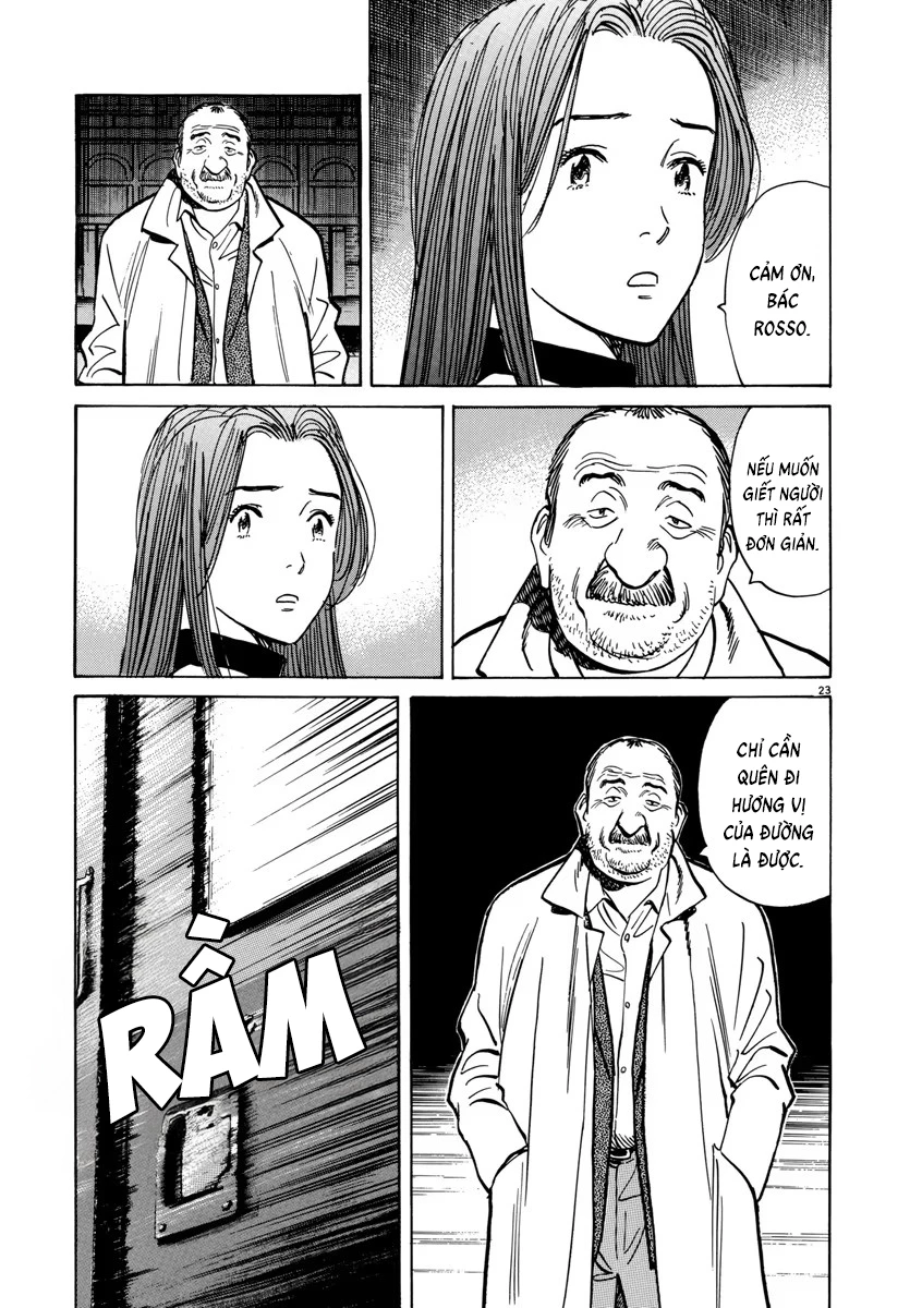 Monster Bản Đẹp Chapter 32 - 25