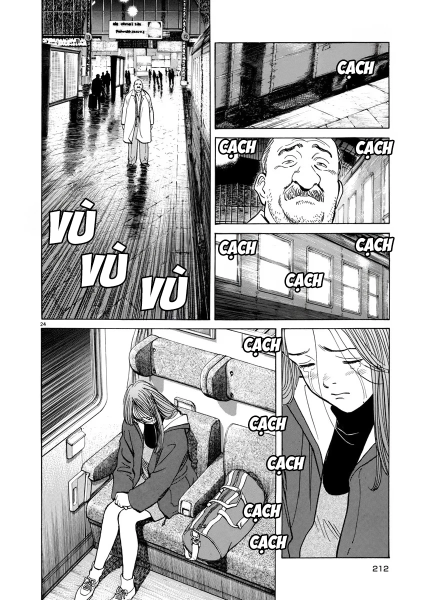 Monster Bản Đẹp Chapter 32 - 26