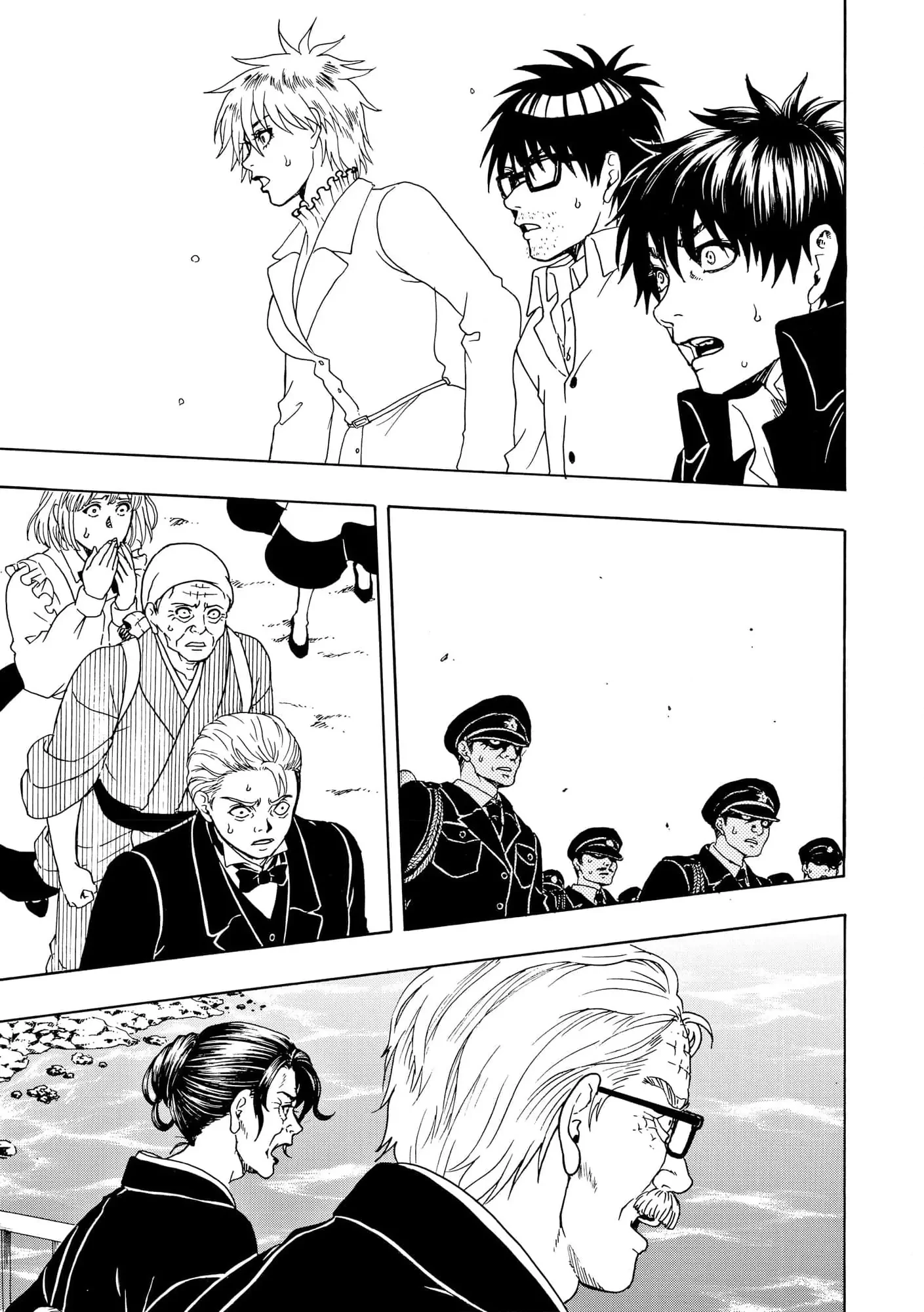 Vì Hận Tái Sinh ~Người Phụ Nữ Vì Phục Thù Mà Từ Bỏ Gương Mặt Của Mình~ Chapter 101 - 6