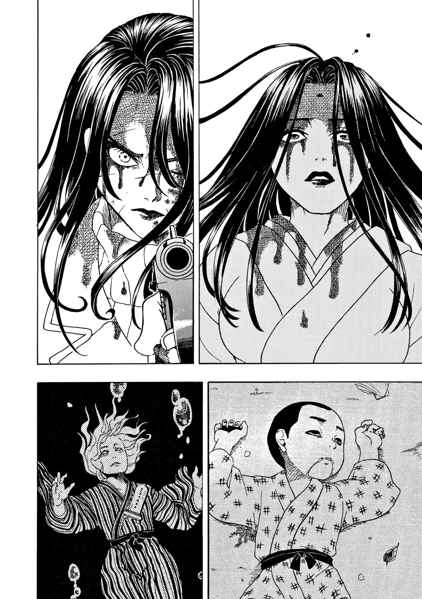 Vì Hận Tái Sinh ~Người Phụ Nữ Vì Phục Thù Mà Từ Bỏ Gương Mặt Của Mình~ Chapter 101 - 7