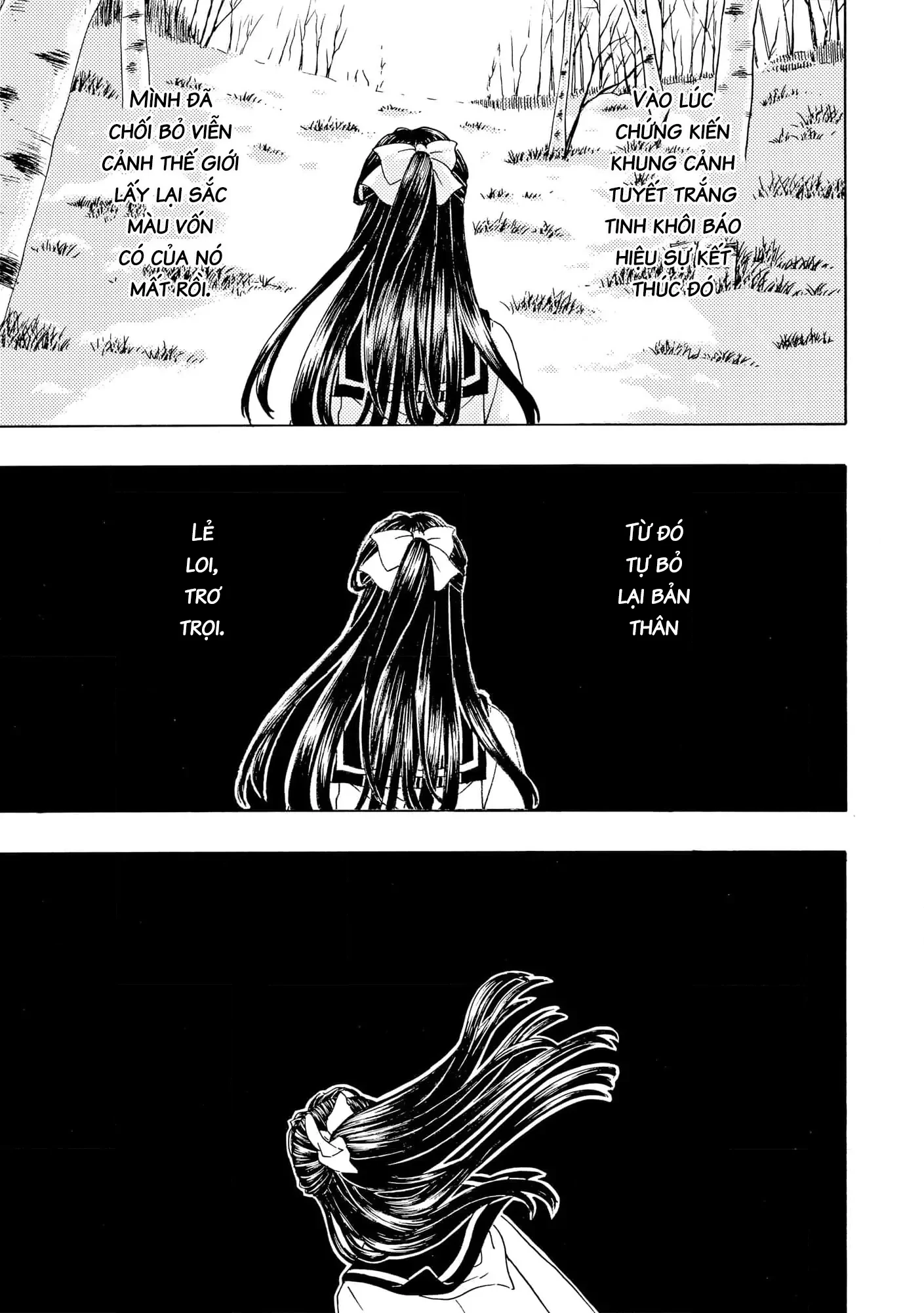Vì Hận Tái Sinh ~Người Phụ Nữ Vì Phục Thù Mà Từ Bỏ Gương Mặt Của Mình~ Chapter 101 - 10
