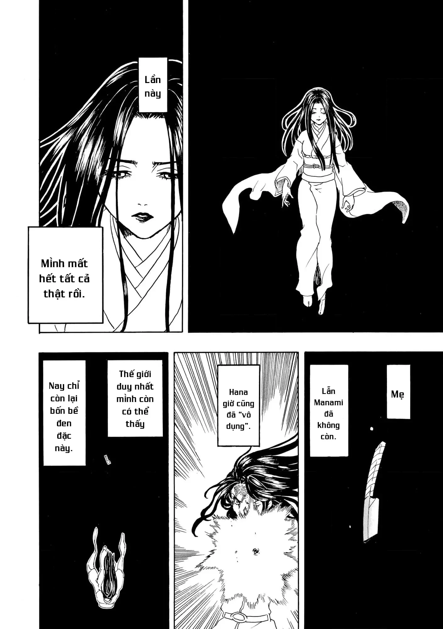 Vì Hận Tái Sinh ~Người Phụ Nữ Vì Phục Thù Mà Từ Bỏ Gương Mặt Của Mình~ Chapter 101 - 11