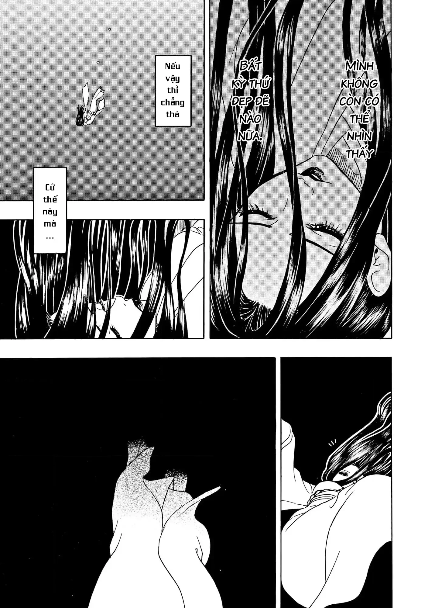 Vì Hận Tái Sinh ~Người Phụ Nữ Vì Phục Thù Mà Từ Bỏ Gương Mặt Của Mình~ Chapter 101 - 12