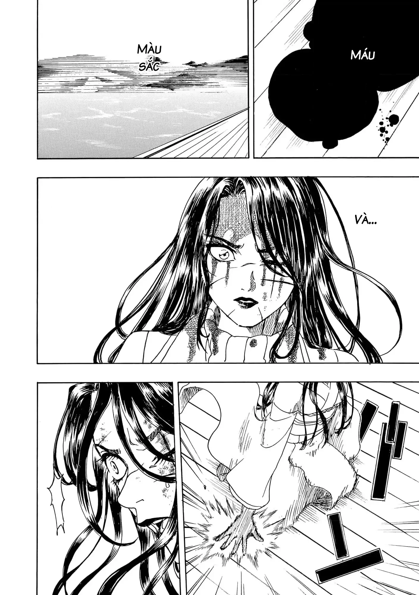 Vì Hận Tái Sinh ~Người Phụ Nữ Vì Phục Thù Mà Từ Bỏ Gương Mặt Của Mình~ Chapter 101 - 15