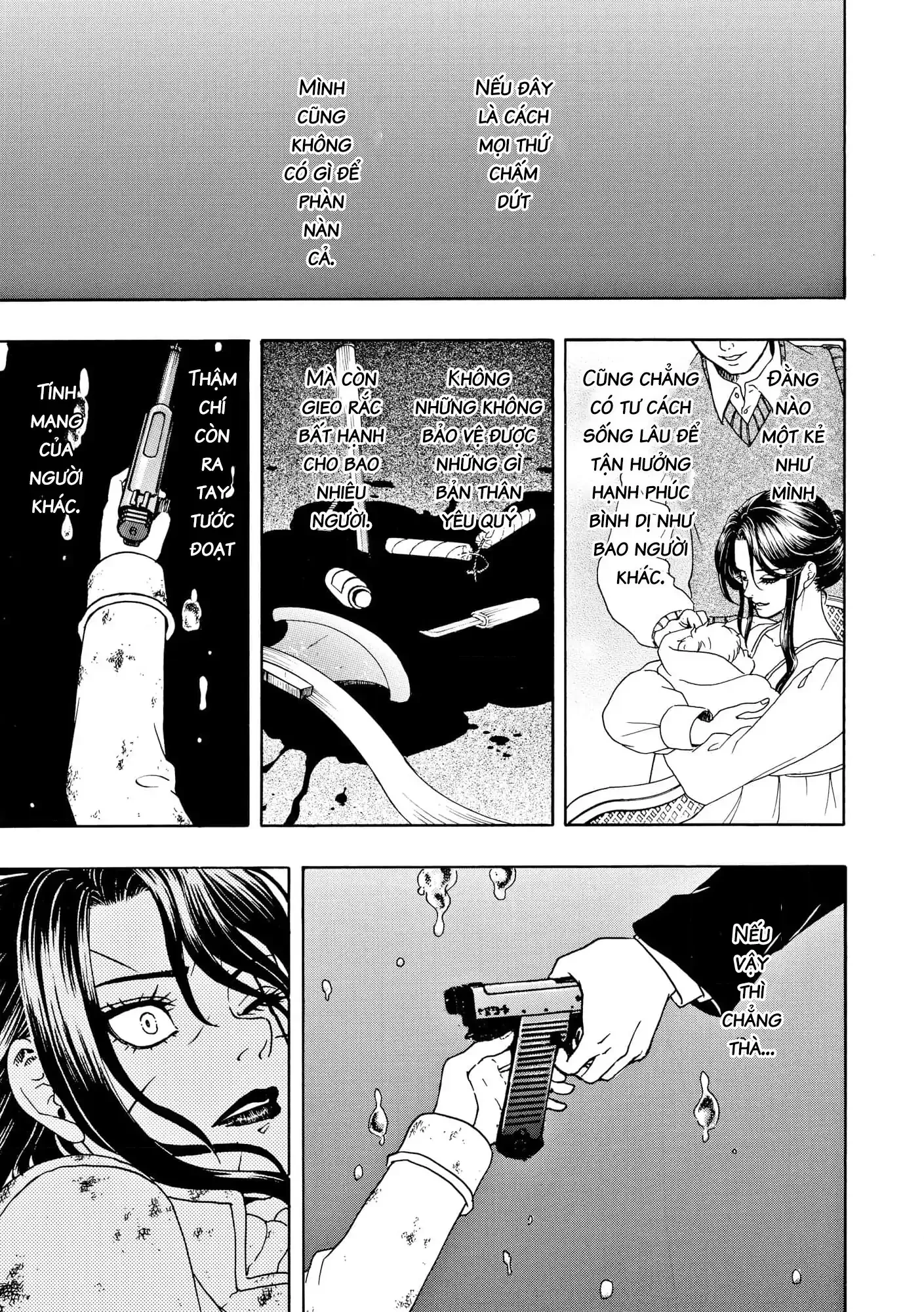 Vì Hận Tái Sinh ~Người Phụ Nữ Vì Phục Thù Mà Từ Bỏ Gương Mặt Của Mình~ Chapter 101 - 22