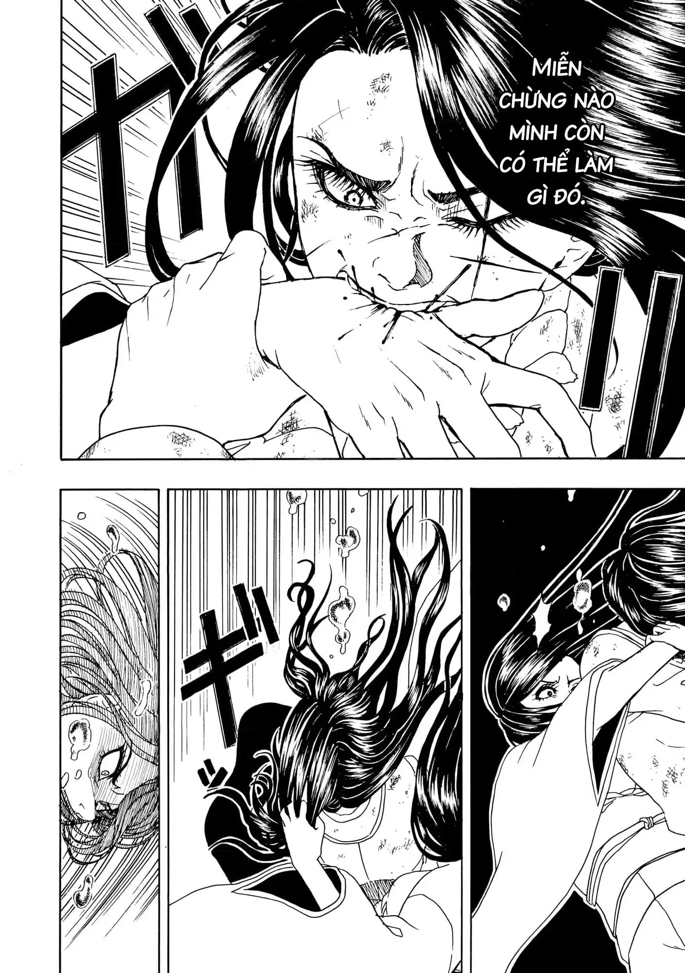 Vì Hận Tái Sinh ~Người Phụ Nữ Vì Phục Thù Mà Từ Bỏ Gương Mặt Của Mình~ Chapter 101 - 25