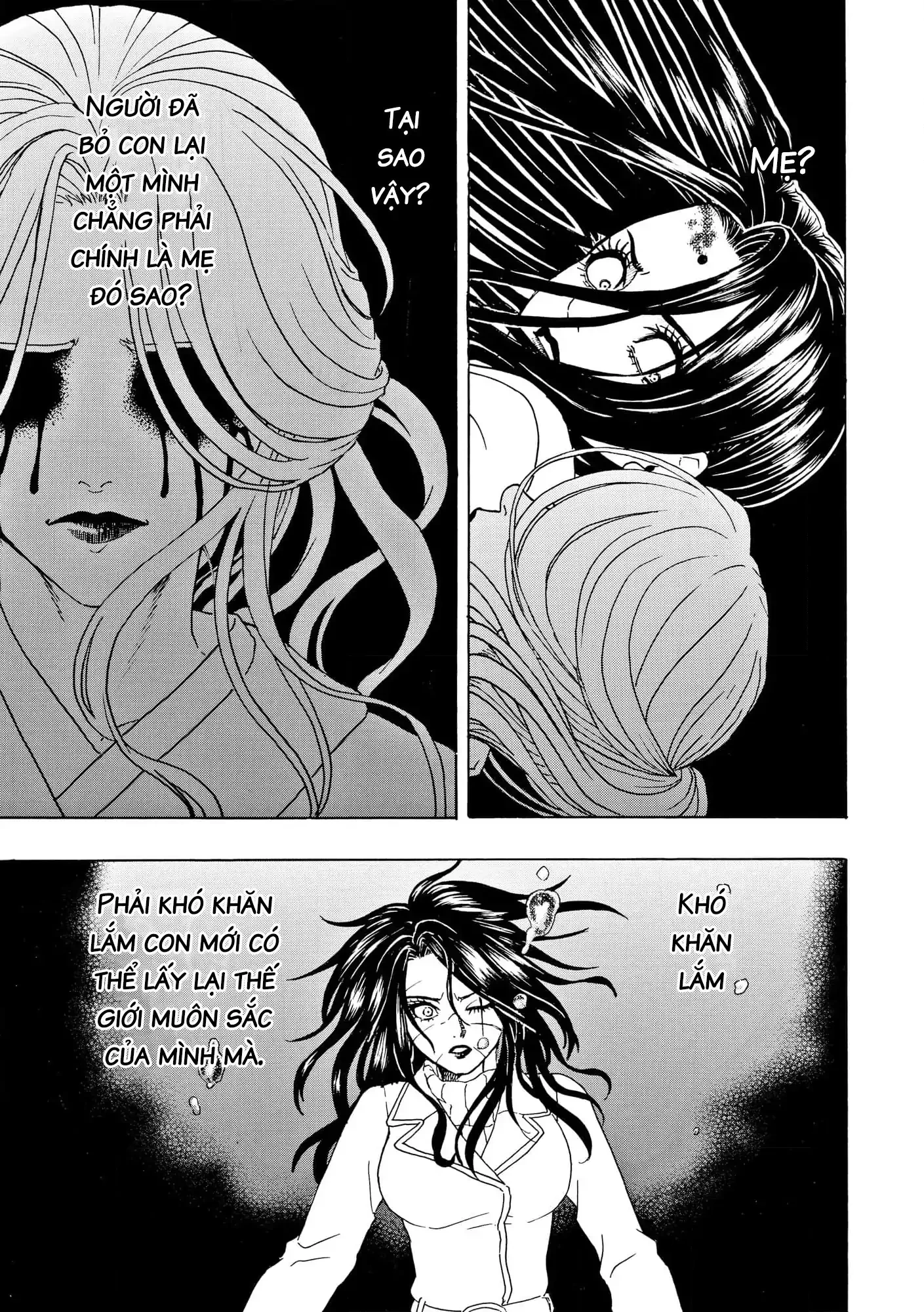 Vì Hận Tái Sinh ~Người Phụ Nữ Vì Phục Thù Mà Từ Bỏ Gương Mặt Của Mình~ Chapter 101 - 28